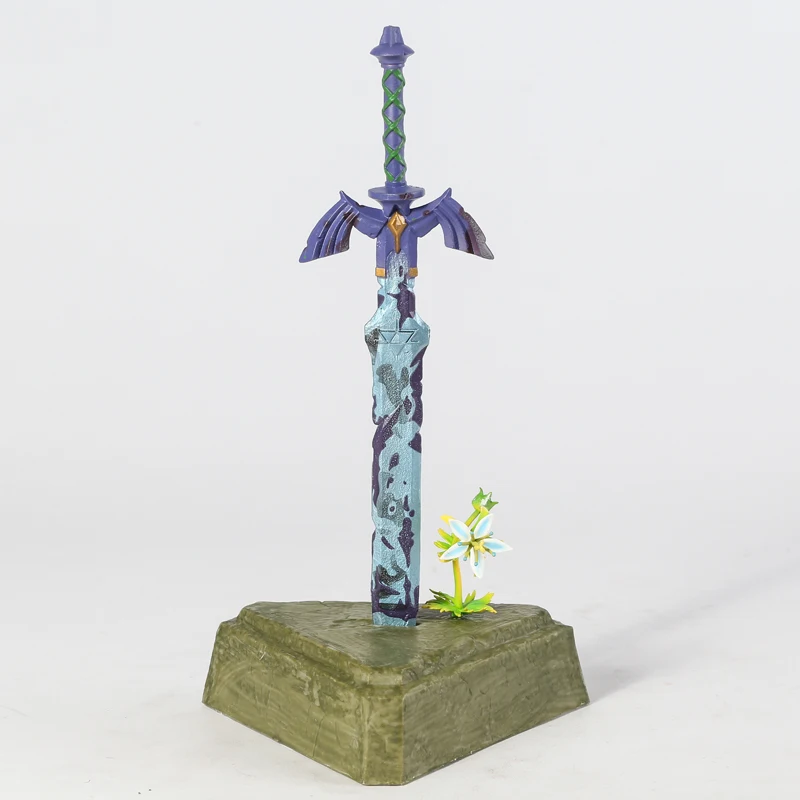 

Фигурка из ПВХ Link Master Sword, игрушечная Коллекционная статуя