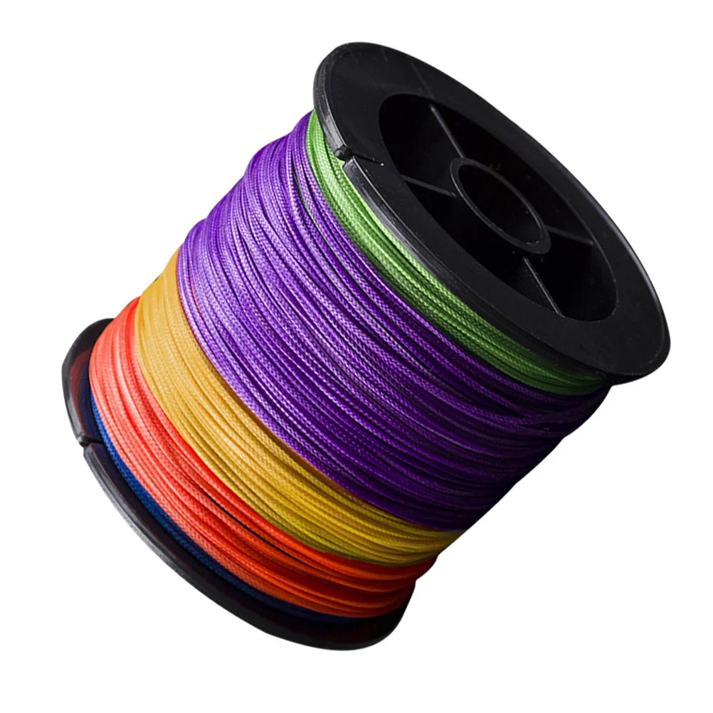 

Леска рыболовная плетеная, 16 нитей, 1 рулон