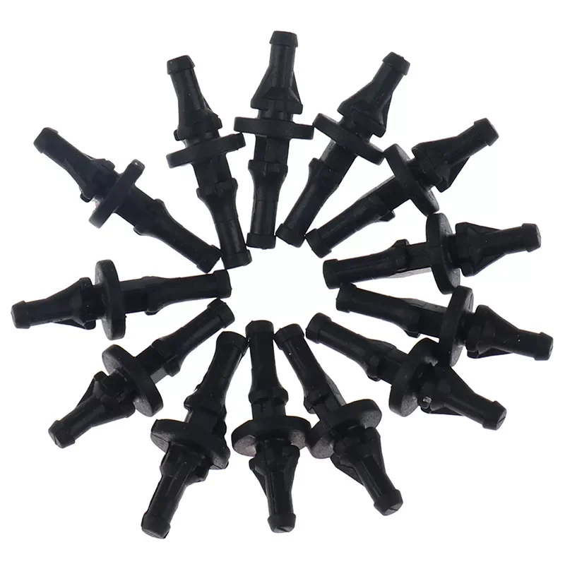 

32 PCS Rubber Anti Vibration Mount Screw Pin Rivet,for PC Case Fans Anti Vibration