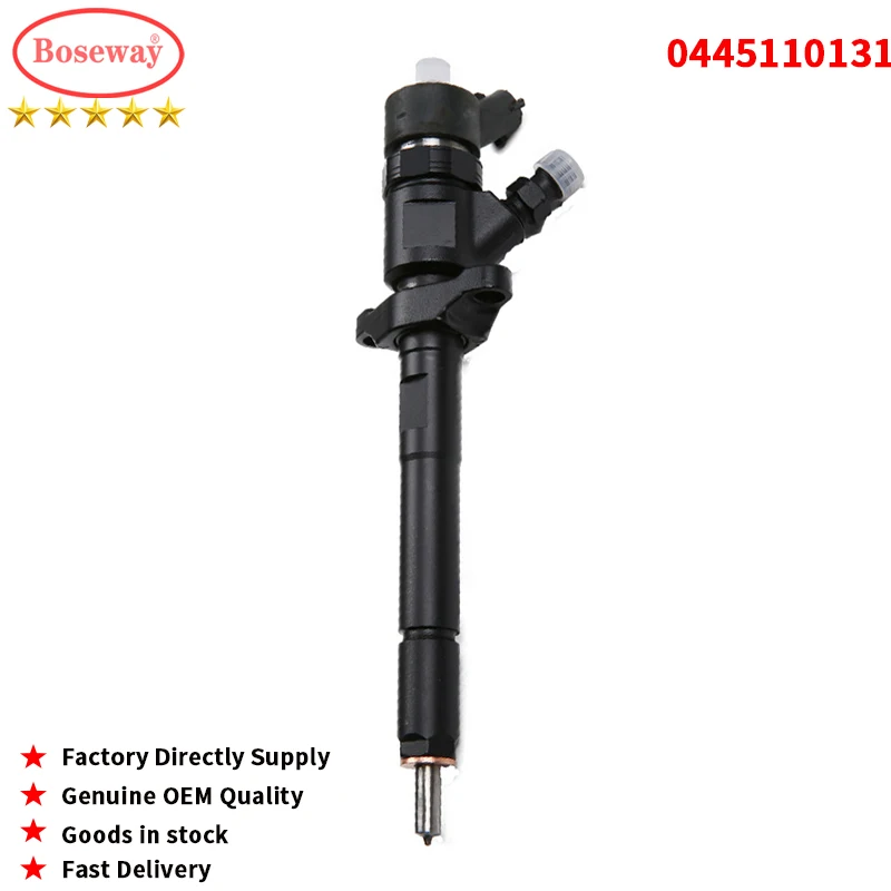 

0445110131 детали топливного насоса двигателя, инжектор в сборе 0445110131