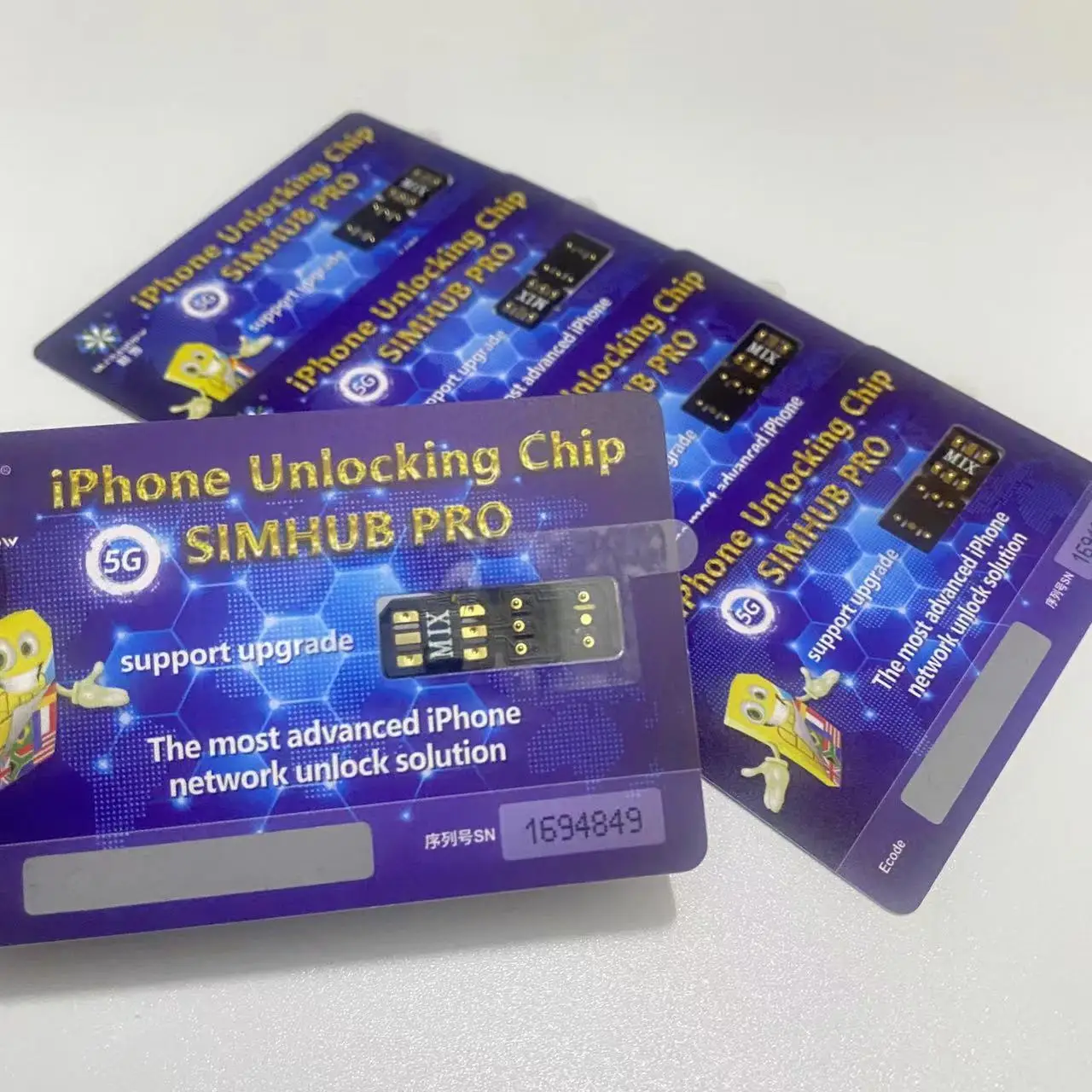 SIMHUB Pro VER 2024 1010 с QPE для phone6 до 16promax
