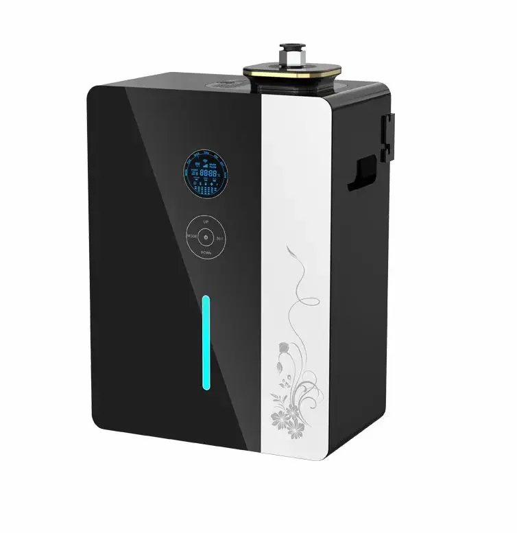 Оптовая продажа большая площадь 5000CBM HVAC емкость 1200 мл безводный диффузор аромата