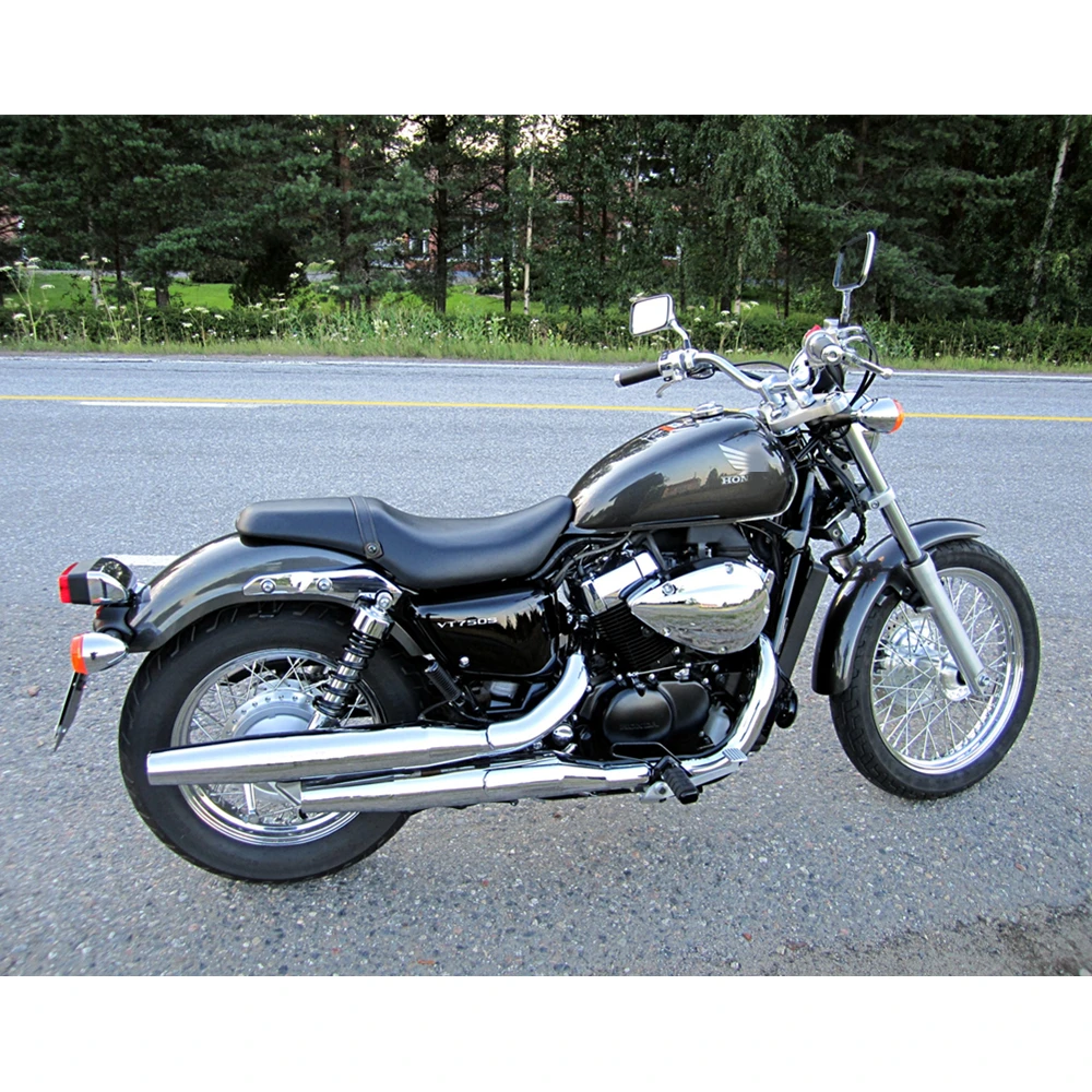 Фото Универсальный ветровой дефлектор ветрового стекла для Honda VT750S VT 750 S VT750 S №3