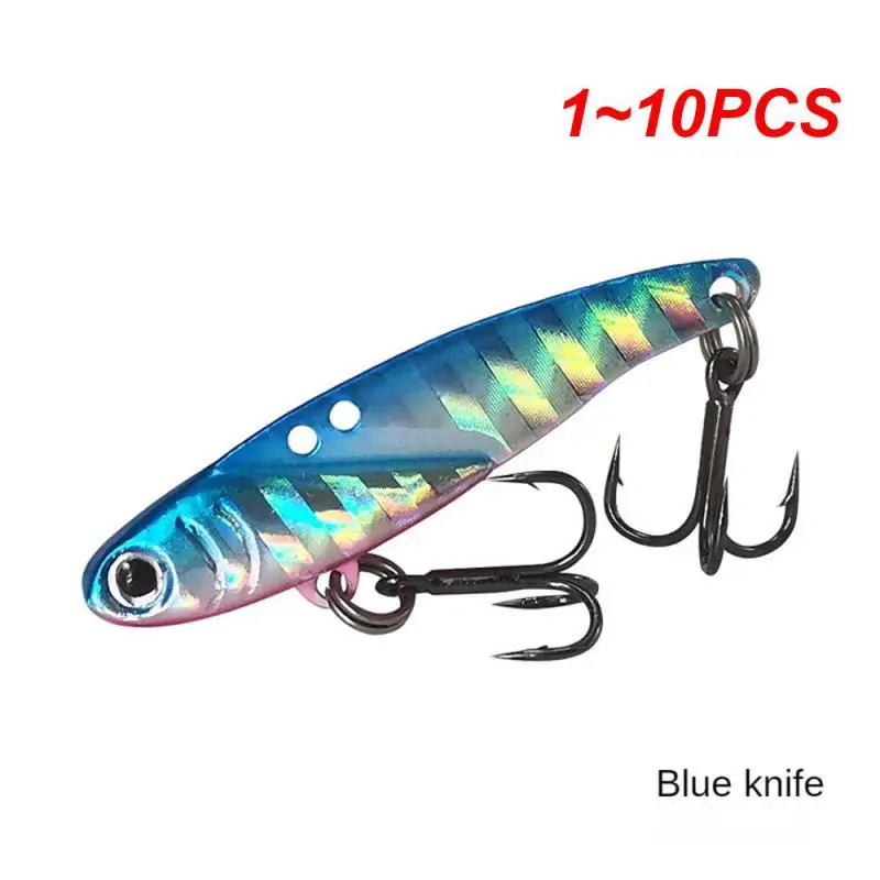 

1 ~ 10 шт., голографическая рыболовная приманка