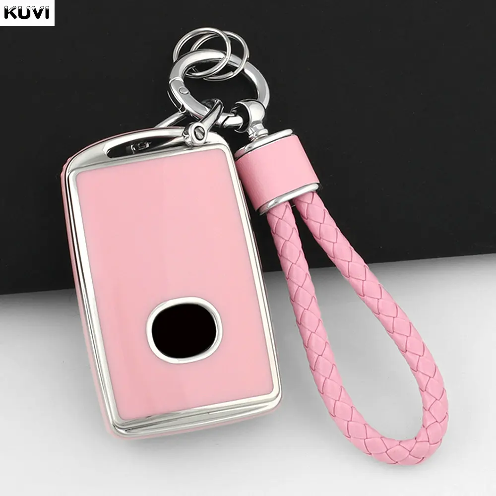 

Чехол Для Ключей Mazda, Материал ТПУ, Автомобильный Пульт Дистанционного Управления, Аксессуар Breloks