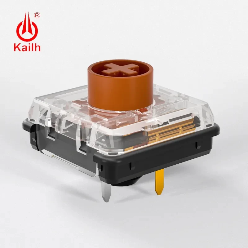 

Kailh Choc V2 Переключатели Клавиатуры Тактильные Линейные
