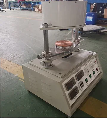 ISO8302 ASTM C 518 тестер теплопроводности с защитной плитой/тестер DRP-II