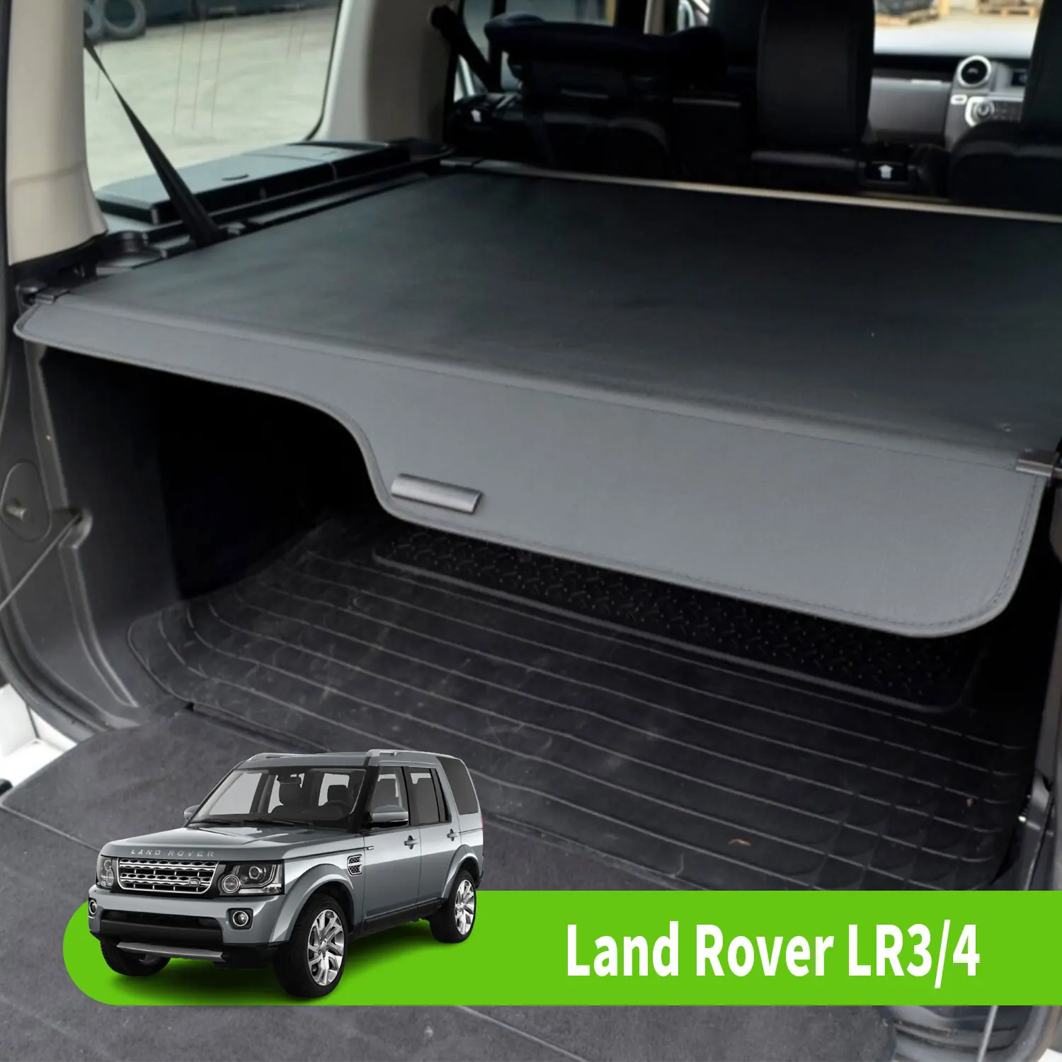 OEM ODM покрытие для груза Land Rover Discovery 3 4 другие аксессуары интерьера