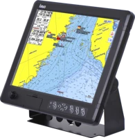 15 inch ais class b gnss chart plotter hm 5915 xinuo brand support c mapmax