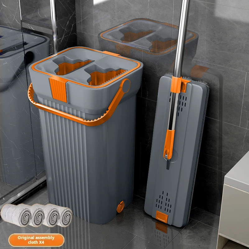 

Швабра JOYMOOP микрофибра