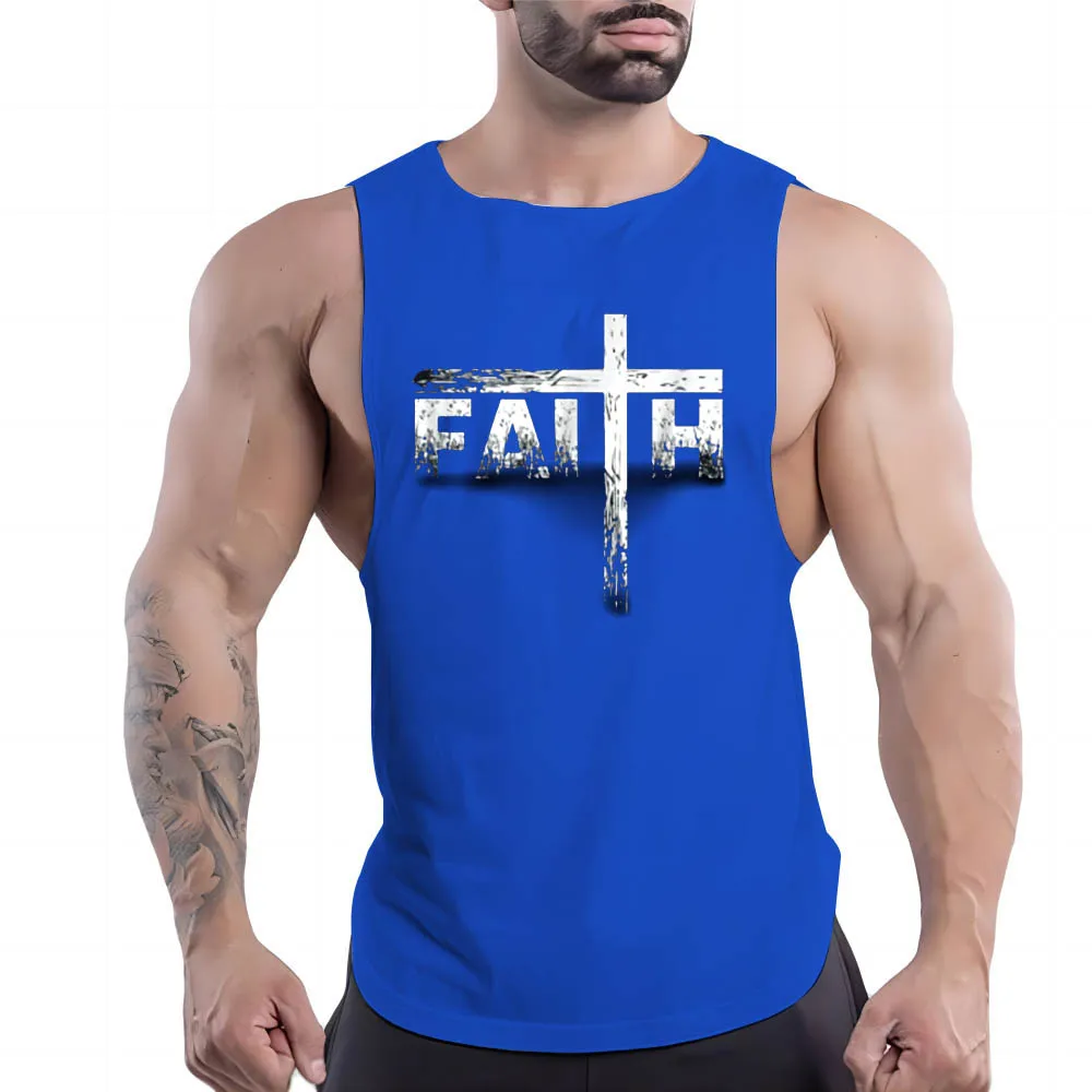 

Майка Y2k мужская с принтом, дышащая рубашка без рукавов для баскетбола, быстросохнущая модная уличная одежда для спортзала, для отдыха, летняя