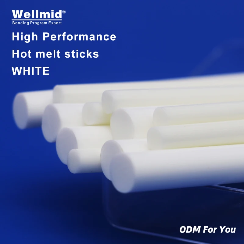 Цветные палочки EVA, 7 мм, 11 мм × 150 мм, белые термоплавкие клеевые палочки для теплового пистолета, клейкие палочки аралдита для самостоятельной сборки, цветные палочки для рисования
