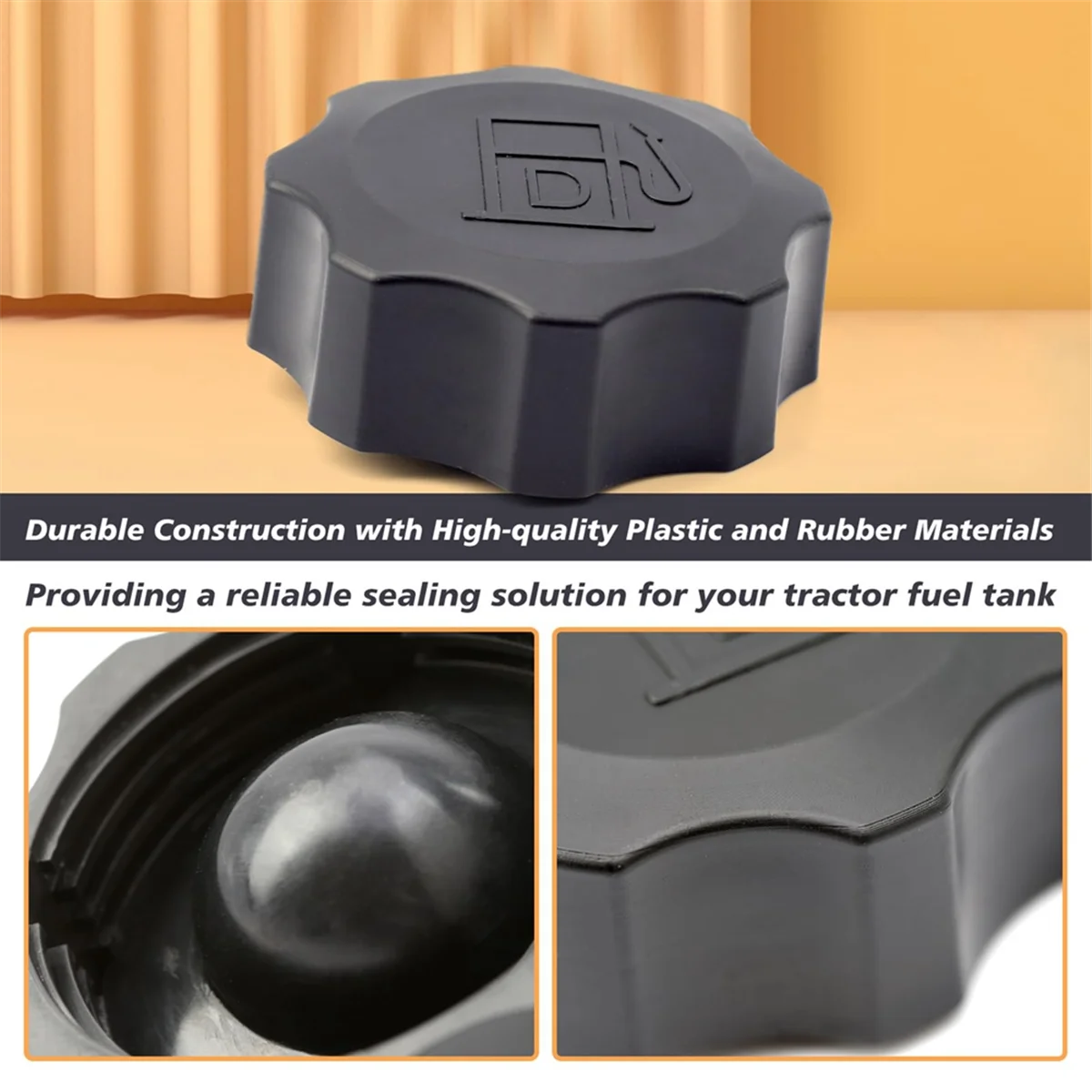 TC402-42022 TC40242022 топливная Крышка для трактора Kubota B2301 B2601 L4600 B2301HSD B2601HSD L4600DT L4600H