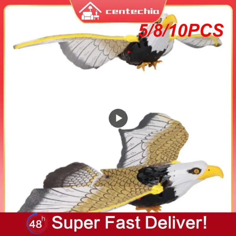 

5/8/10 шт., эмуляция летающих искусств