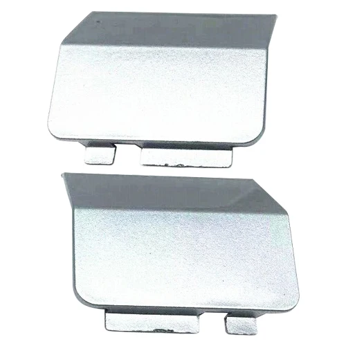 

1 Pair Left & Right Rear Bumper Tow Hook Eye Cover Cap Fit for Mazda 6 2013 2014 2015 2016 2017 2018 Plastic