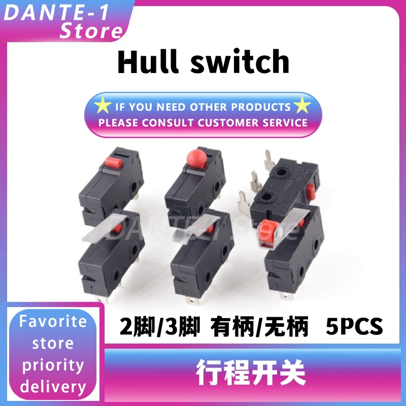 Дорожный переключатель KW12 кнопка ограничения сенсорный микродиапазонный 3