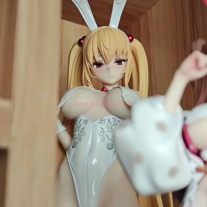 В наличии оригинальная фигурка Sayuri Bunny Girl Ver K Pring 14, фигурка Bearpanda, аниме, экшн-фигурка, игрушки, игра, Коллекционная модель, кукла, подарки (art.: 3920cd0d19e46) - 3920cd0d19e46