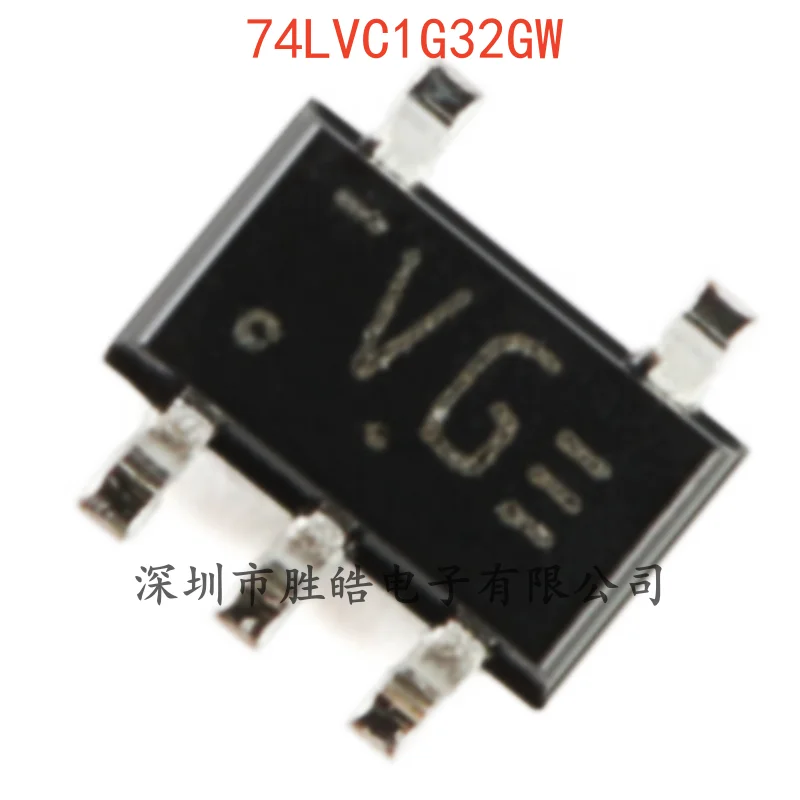 

(20PCS) NEW 74LVC1G32GW , 125 1G32GW Single 2-Input or Door SOT-353 74LVC1G32GW Integrated Circuit