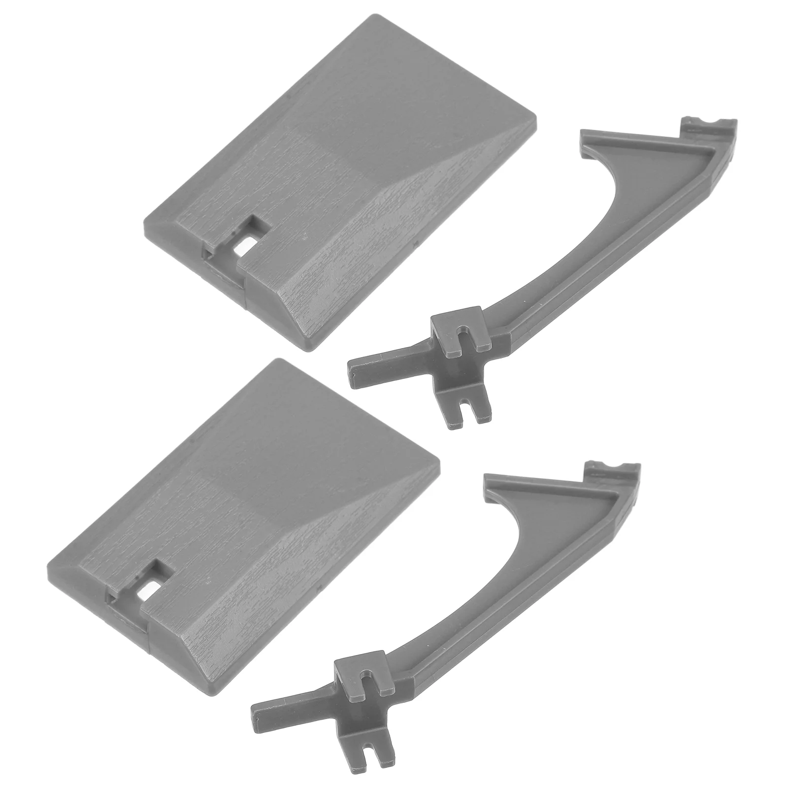 2 шт. подставка для монитора самолета держатель модели настольная опорная база