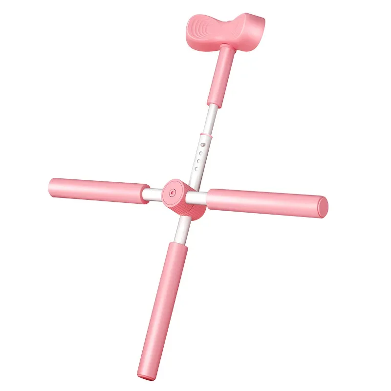 Корректирующая крестовая палочка для йоги тренировочная спины красивая