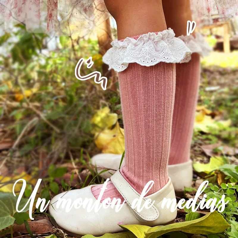 Рисунок 5 - Гольфы для девочек 0-5 лет