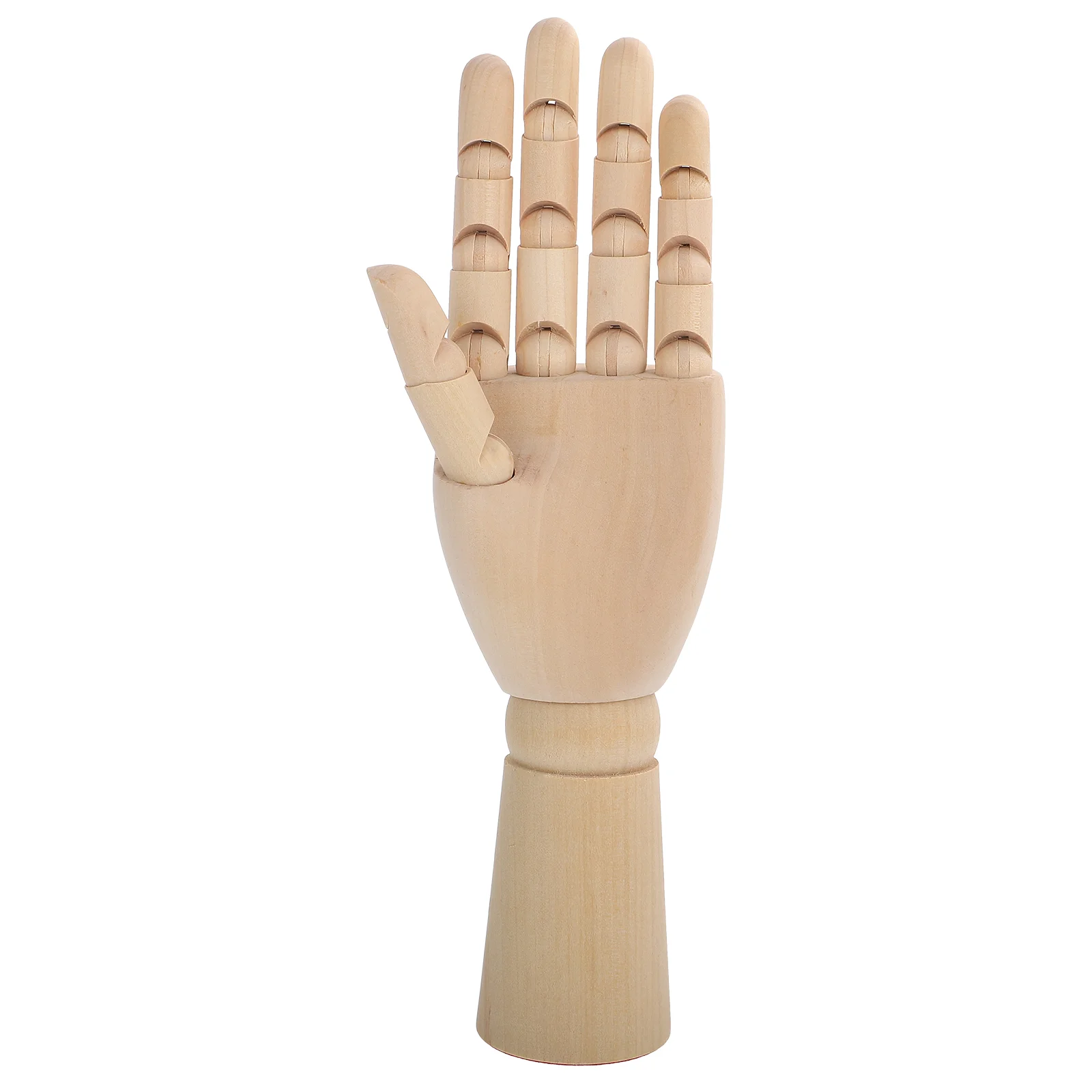 

Movable Joint Hand Model Wooden Puppet Hand Model Sketching Model Adornment