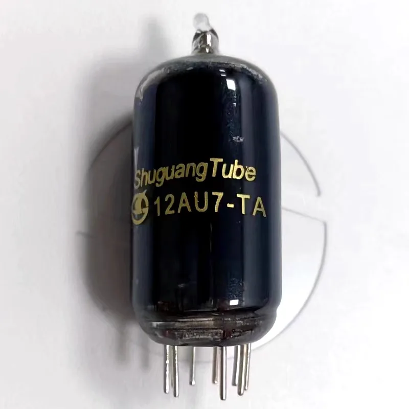 Трубка распылина карбоновым желчным каналом 12AX7-TA 12AU7-TA 12AT7-TA