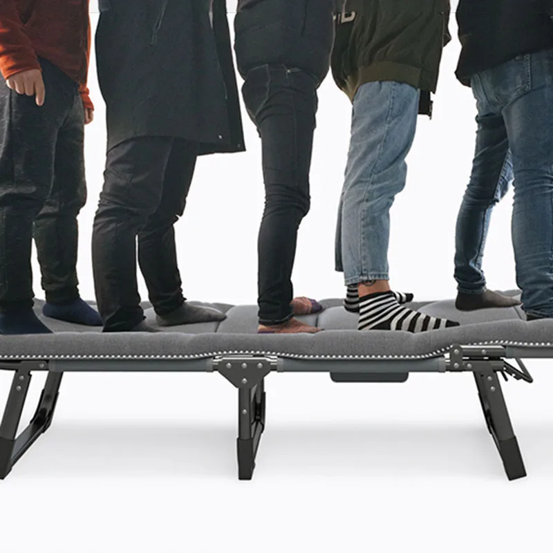 Складная кровать для спальни односпальная детская роскошная напольная