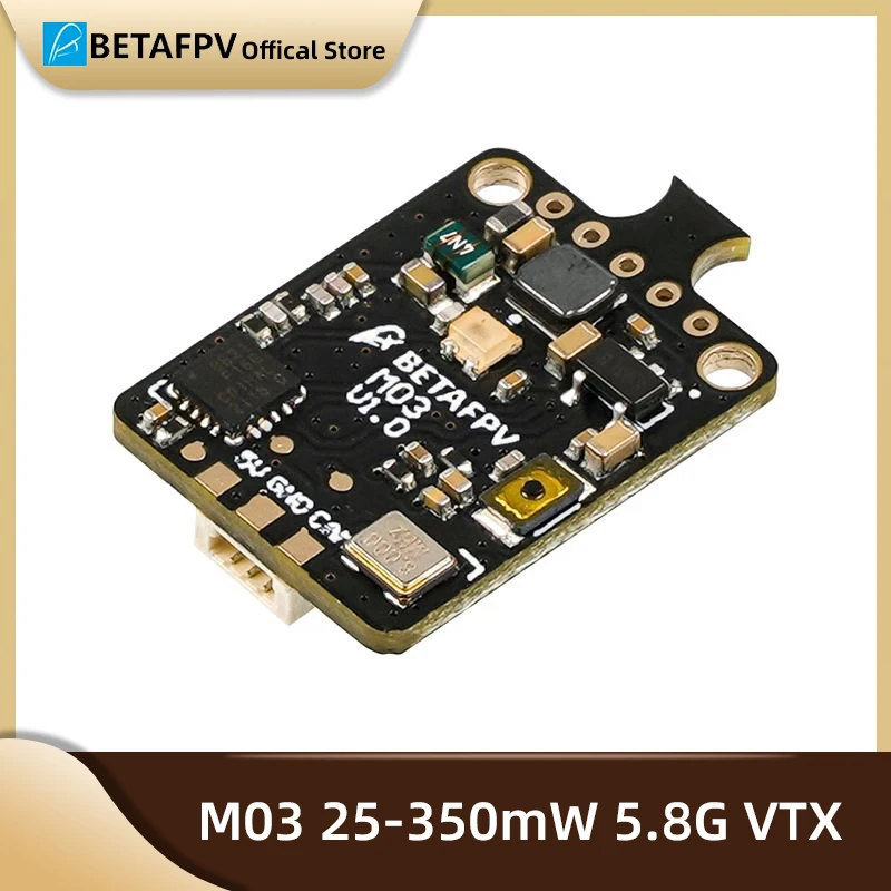 

M03 25-350mW 5,8G VTX