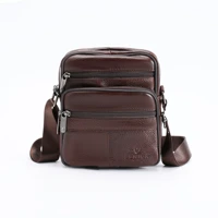 2022 mens shoulder bag leather messenger bag high quality mens bag leather handbag messenger bag