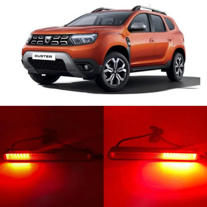 

Car Accessories Additional Brake Lamp For Renault duster megane 2 logan captur clio laguna 2 ESPACE grand scenic kadjar