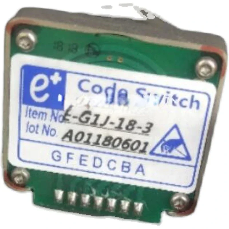 Кодовый переключатель e+ E-G5-23-3 E-G1J-18-3 E-G5J-15-3 E-B1J-18-2 GFEDCBA A5E 30171657 30171656 E2-B0N-10-1 E2-B1J E-G1J-15-2/3