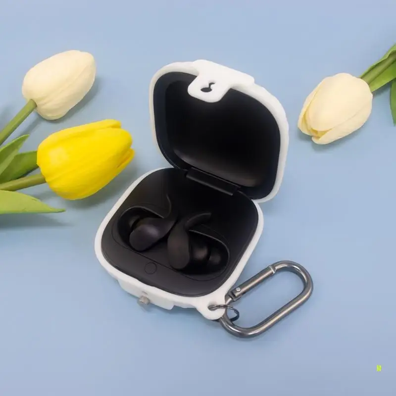 Чехол с защитой от царапин для BeatsFit CaseShell Frame F19E