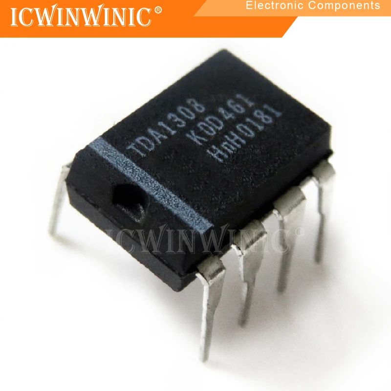 10 шт. TDA1308 1308