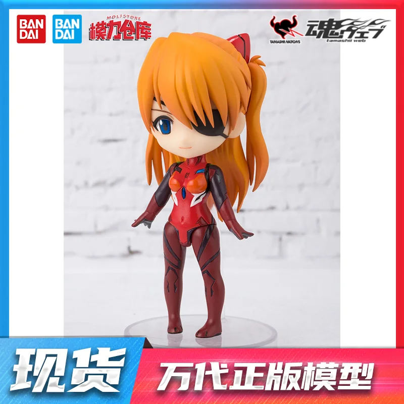 

Фигурки героев аниме Bandai, фигурки героев из аниме «Ева»