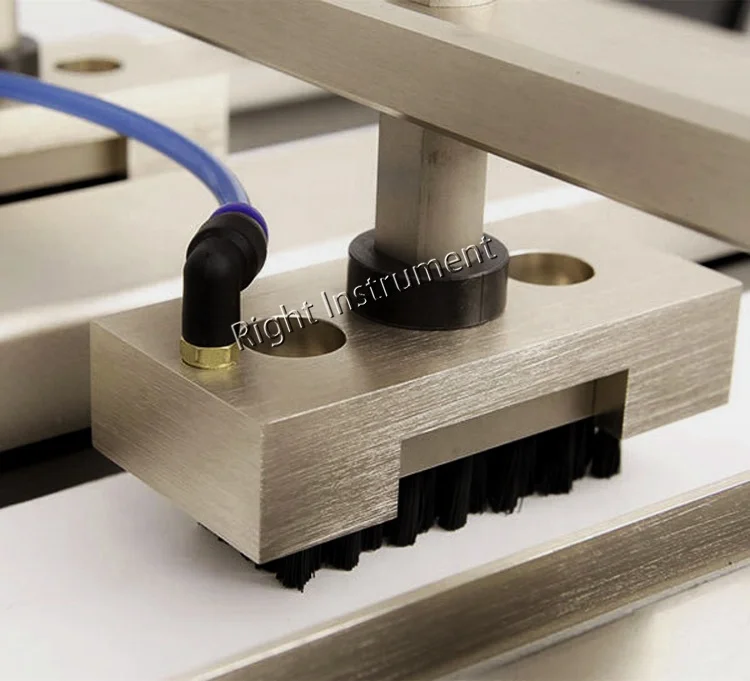 Краски управления сенсорным экраном покрытия мокрый скраб тестер истирания и