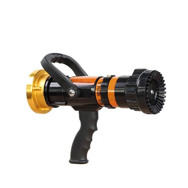 

Quality fire fighting accessories fog firefighter hose