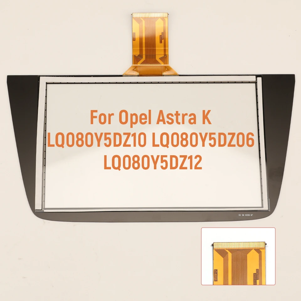 Новый 8-дюймовый только сенсорный экран для Opel Vauxhall Navi 900 IntelliLink Astra K MK7 2015-2020 39042448