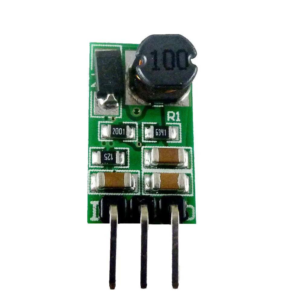 Модуль понижающего преобразователя постоянного тока 5 Вт 7-40 В в 3 7 6 9 12 плата
