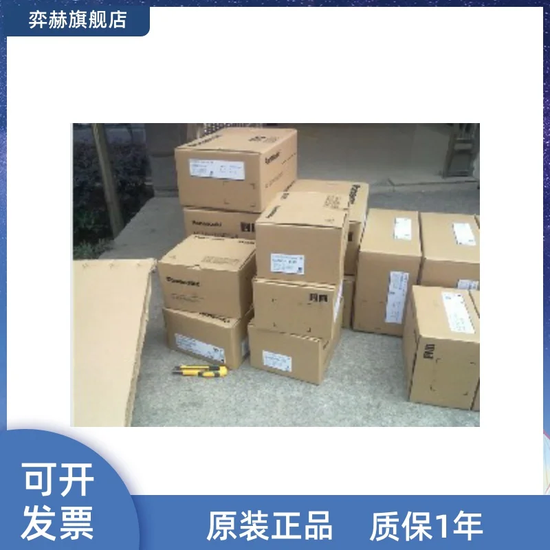 

Новый сервопривод Panasonic A5 1,5 кВт MDDHT5540