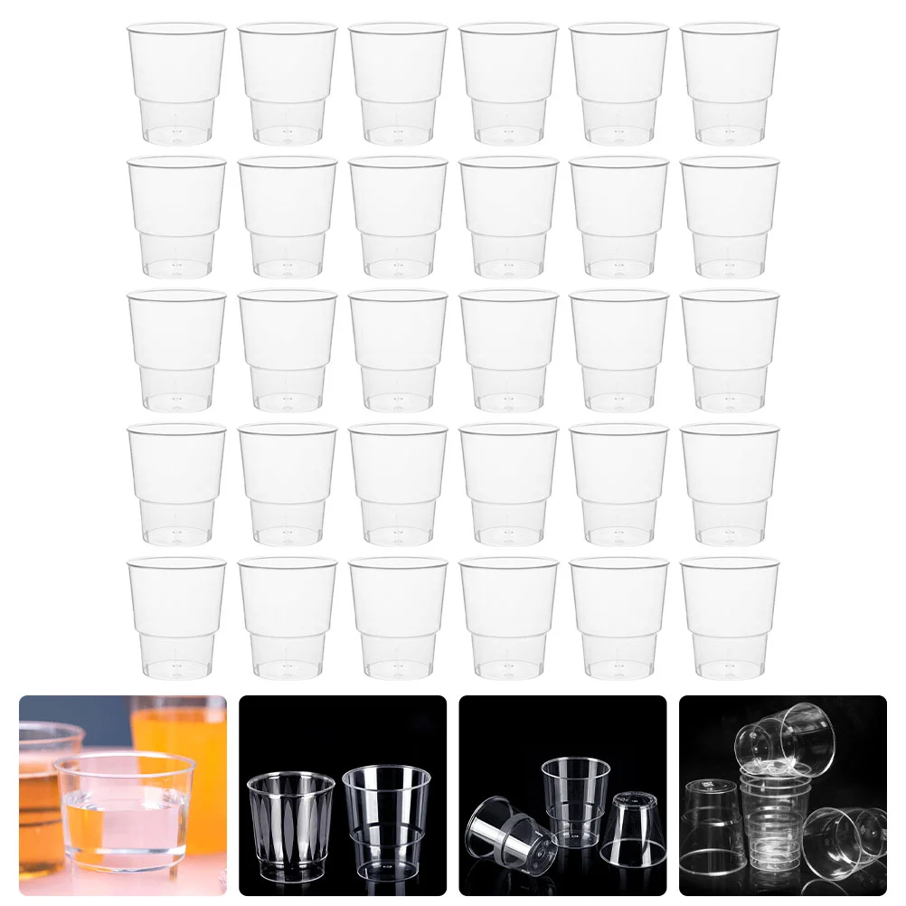 

Cupsclear Partyglassescup Drinking Beverage Drinks Wedding Tumblersfancy Cocktails Elegant Drink Cocktail 9Oz Bulk Coffee Use