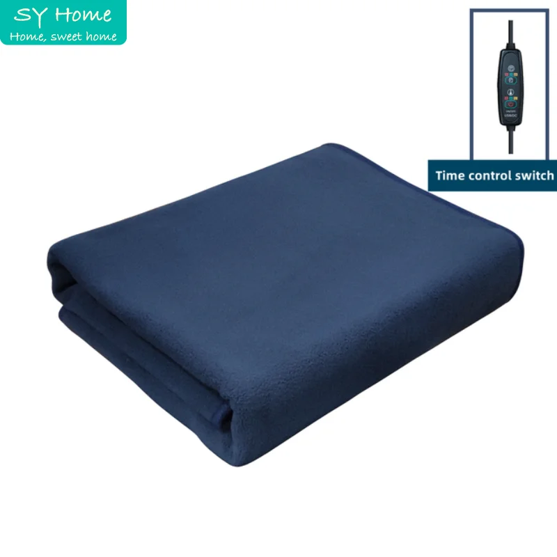 

Электрическое одеяло с USB, теплое одеяло с подогревом для тела, портативное переносное одеяло с подогревом, электрическое одеяло с подогрев...