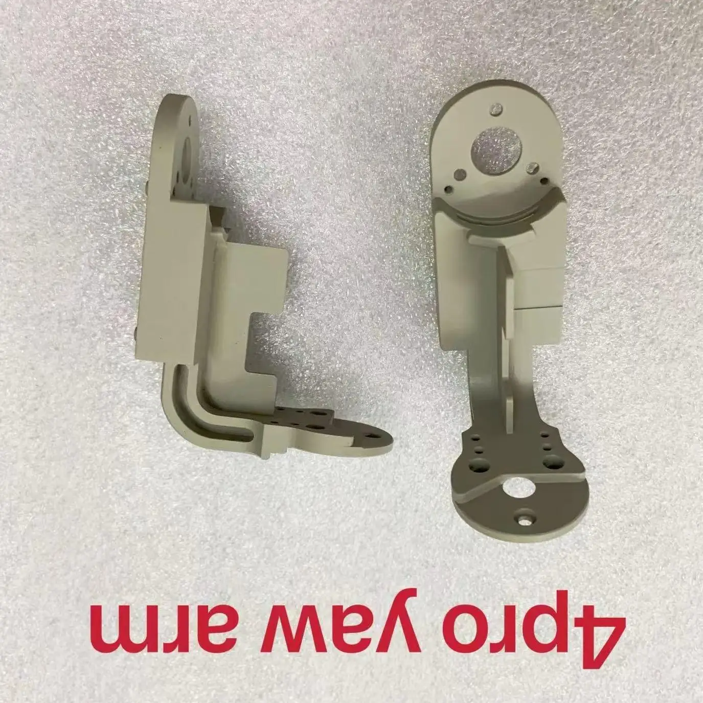 Фото Новый кронштейн для подвеса для DJI Phantom 4 Pro, усовершенствованная камера, кронштейн для камеры дрона, сменный алюминиевый кронштейн №4
