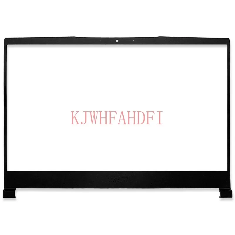 Новый чехол для MSI GF65 Thin 9SE 9SD GF65VR 9SEXR MS-16W1 MS-16W2 ЖК-дисплей верхняя задняя