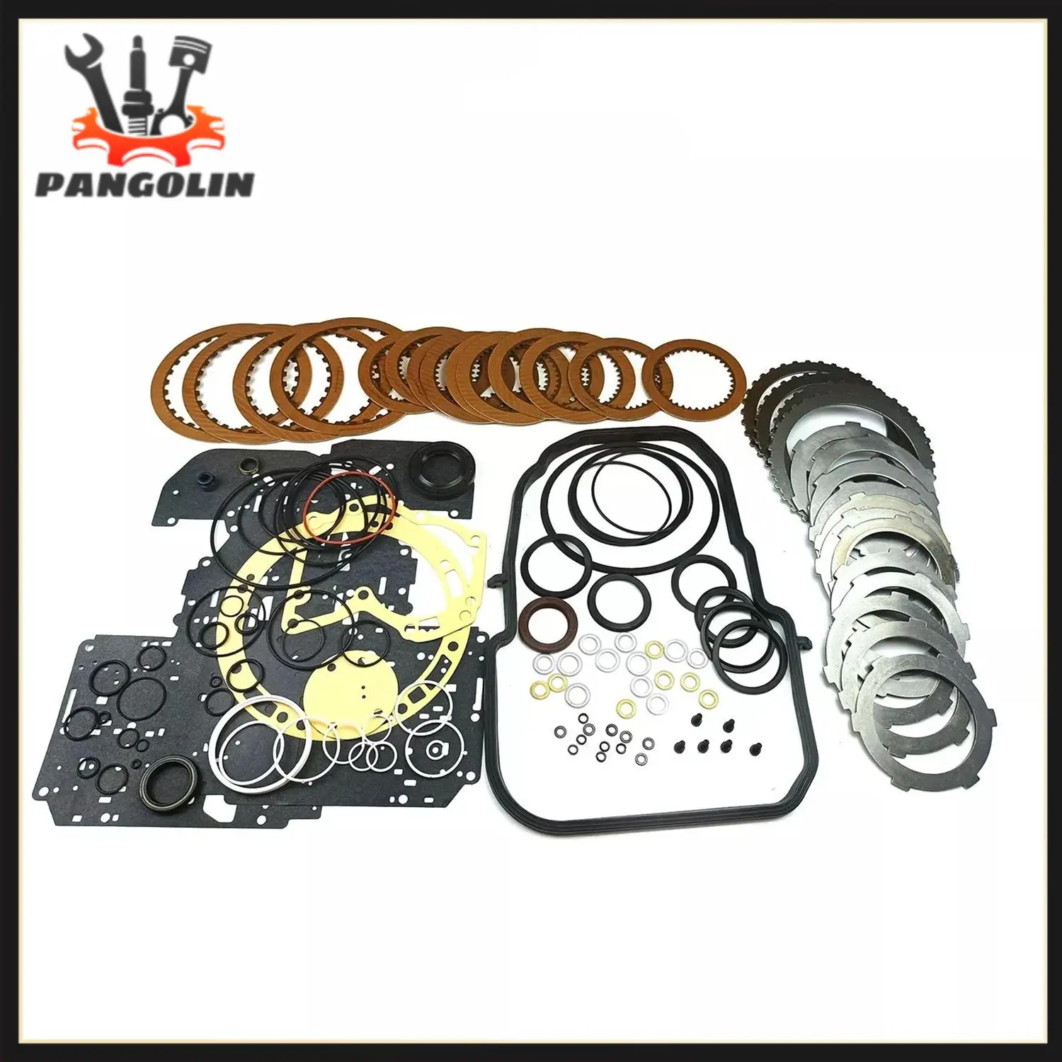 722.4 Главный комплект для восстановления коробки передач ремонтные диски