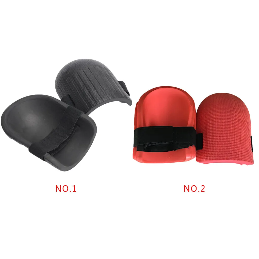 

1 Pair EVA Knee Pads Knee Protection Outdoor Sport Gardening Gardening Builder Cushion Support