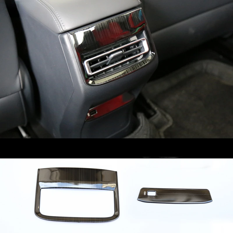 

Декоративная наклейка на заднюю розетку для Chang'an UNI-T