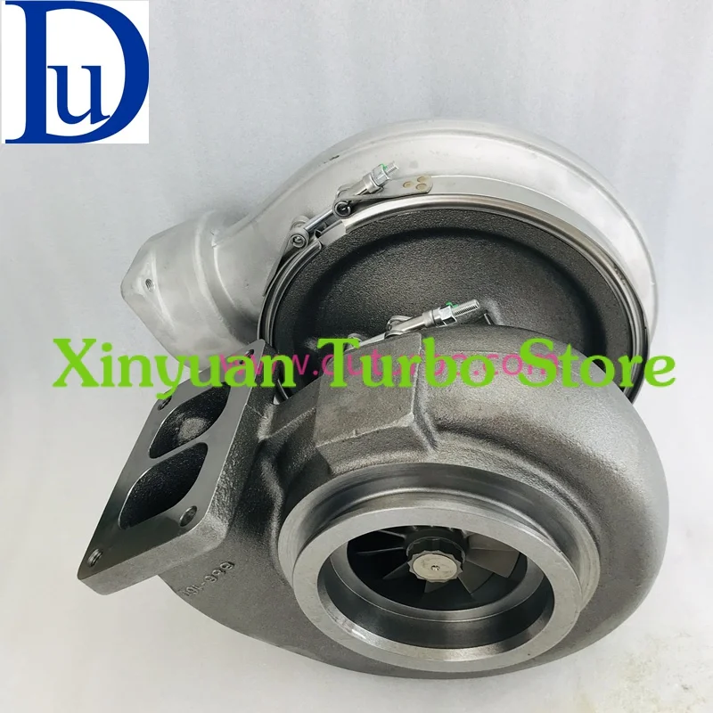 

S500 Turbocharger for Volvo Penta Ship D16 Engine 3837221 3837220 15009889509 15009889487