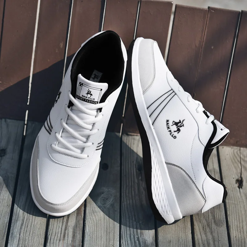 Кеды Naike Pllo мужские спортивные дышащие кроссовки повседневная обувь для бега и