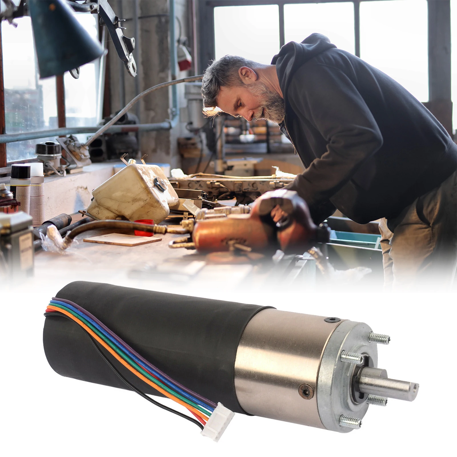 

Для RV Schwintek Slideout In Wall Slide Out Motor 10 мм 236575